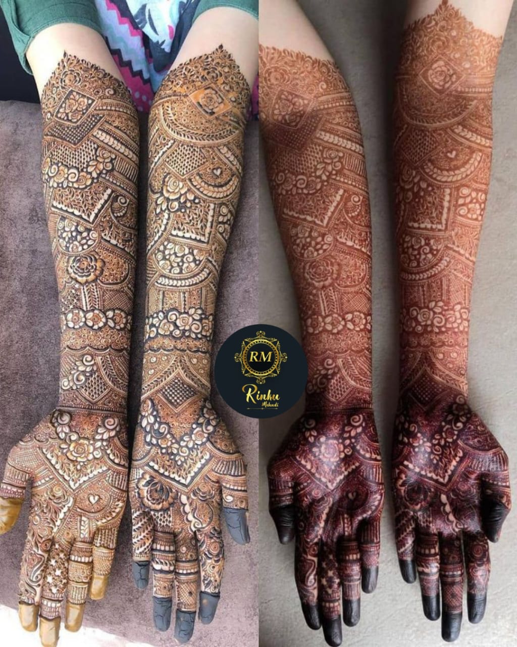 best mehandi artist in chandigarh