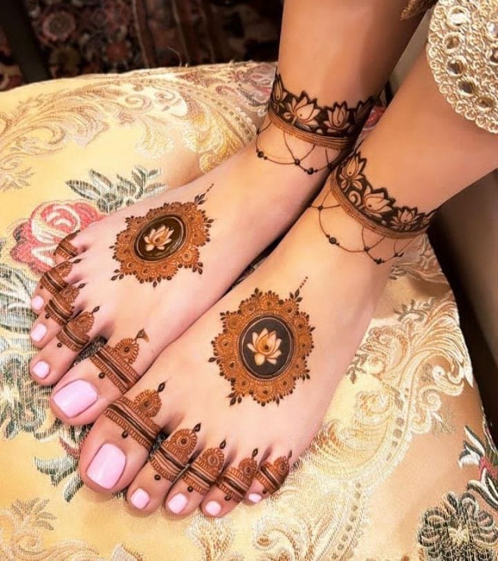 best mehandi artist in chandigarh