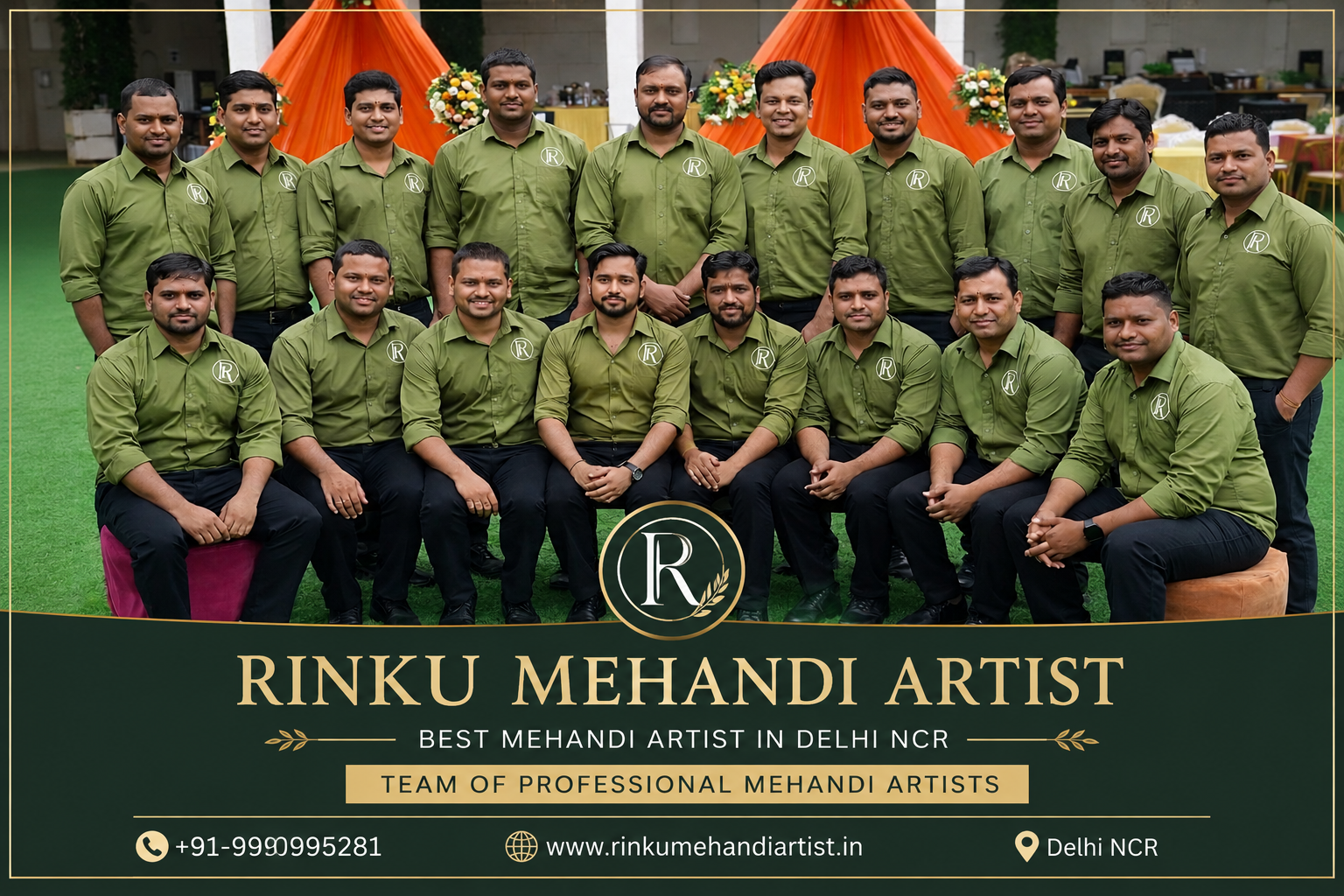 best mehandi artist in chandigarh