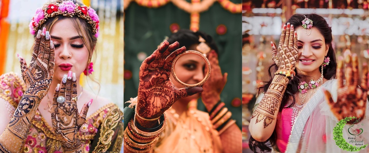 best mehndi artist in chandigarh