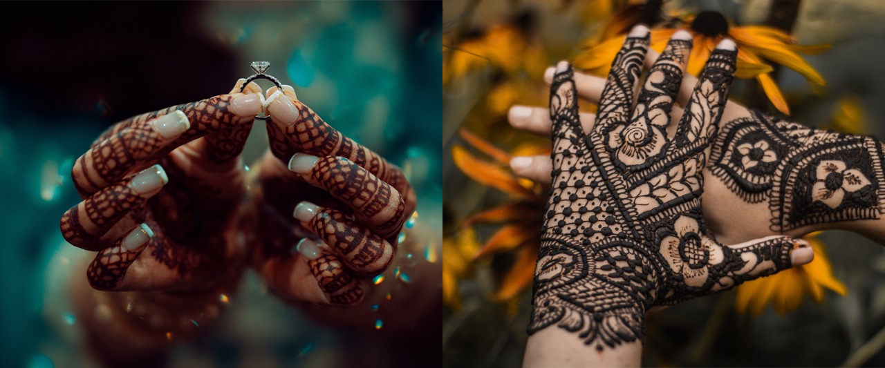 best mehndi artist in chandigarh